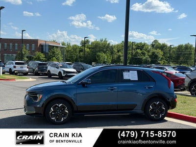 2024 Kia Niro EV Wind - KIA CPO / CLEAN CARFAX / ONE OWNER