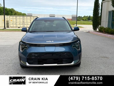 2024 Kia Niro EV Wind - KIA CPO / CLEAN CARFAX / ONE OWNER