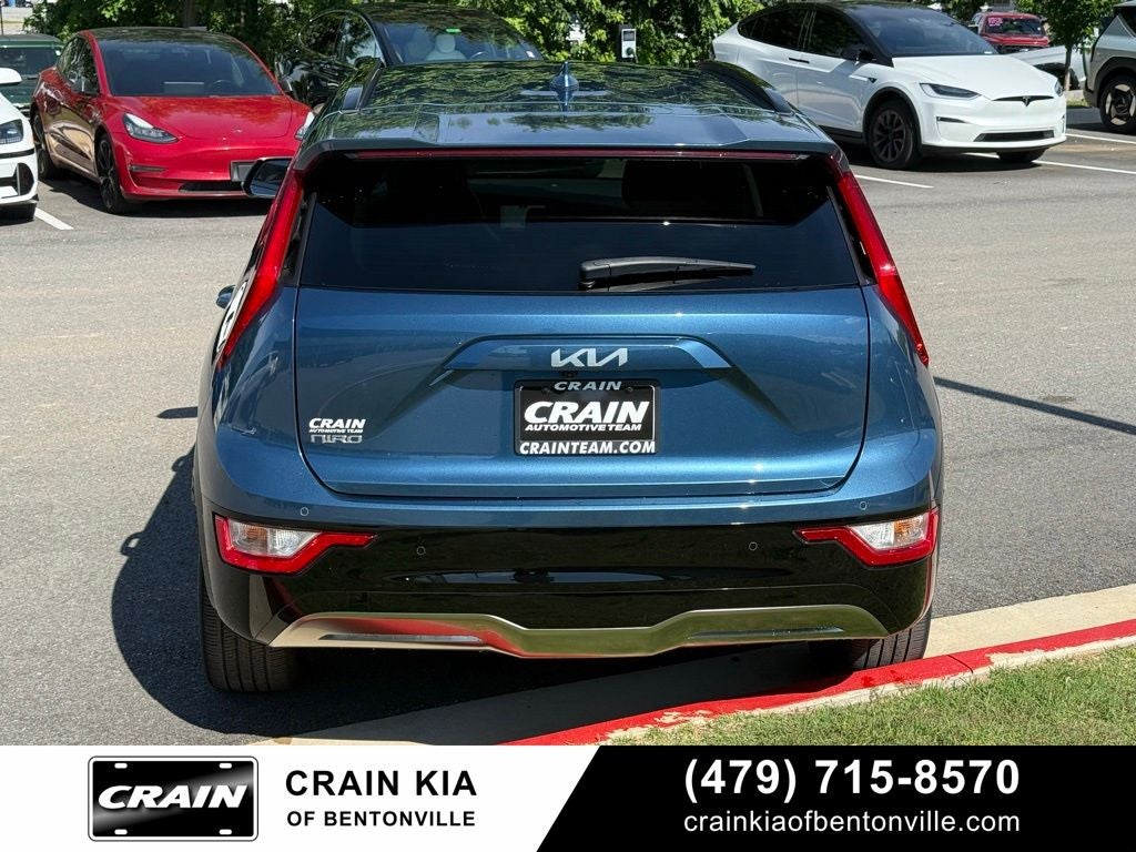 2024 Kia Niro EV Wind - KIA CPO / CLEAN CARFAX / ONE OWNER