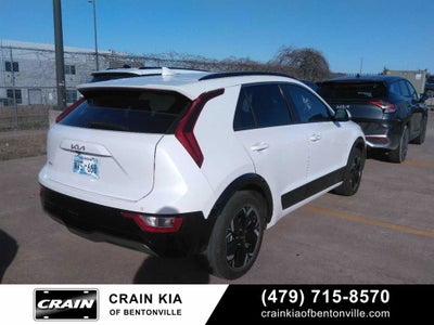 2024 Kia Niro EV Wind - KIA CPO / CLEAN CARFAX / ONE OWNER