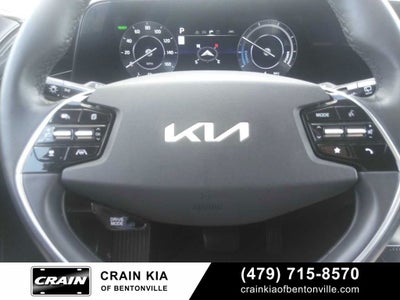 2024 Kia Niro EV Wind - KIA CPO / CLEAN CARFAX / ONE OWNER