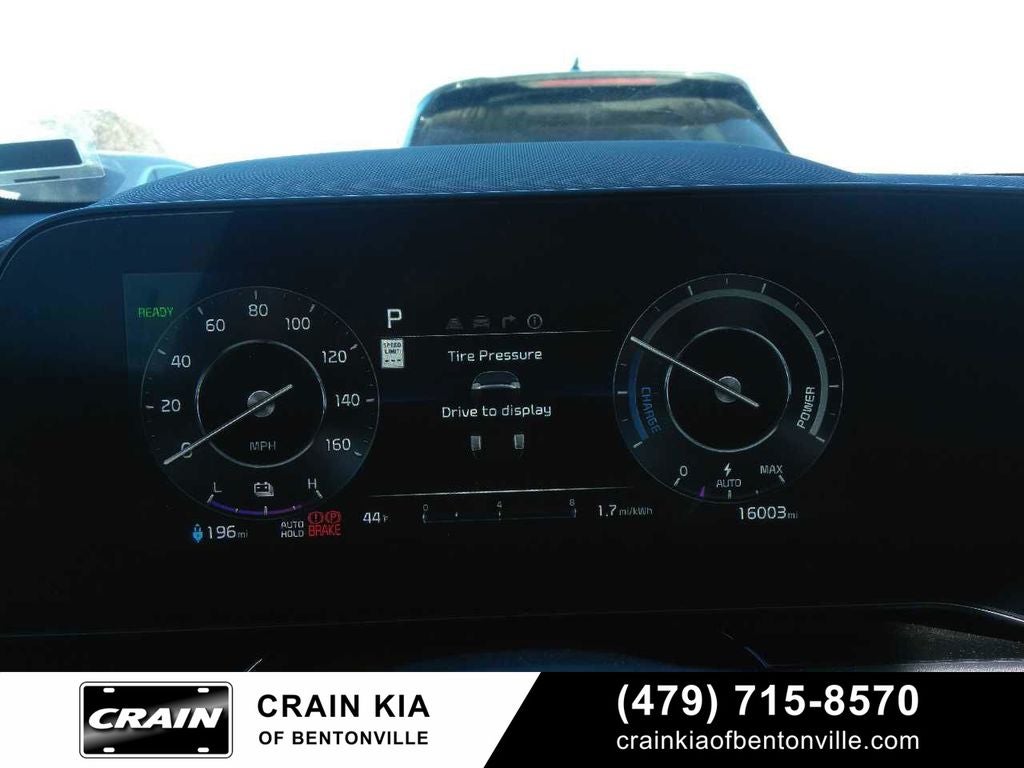 2024 Kia Niro EV Wind - KIA CPO / CLEAN CARFAX / ONE OWNER