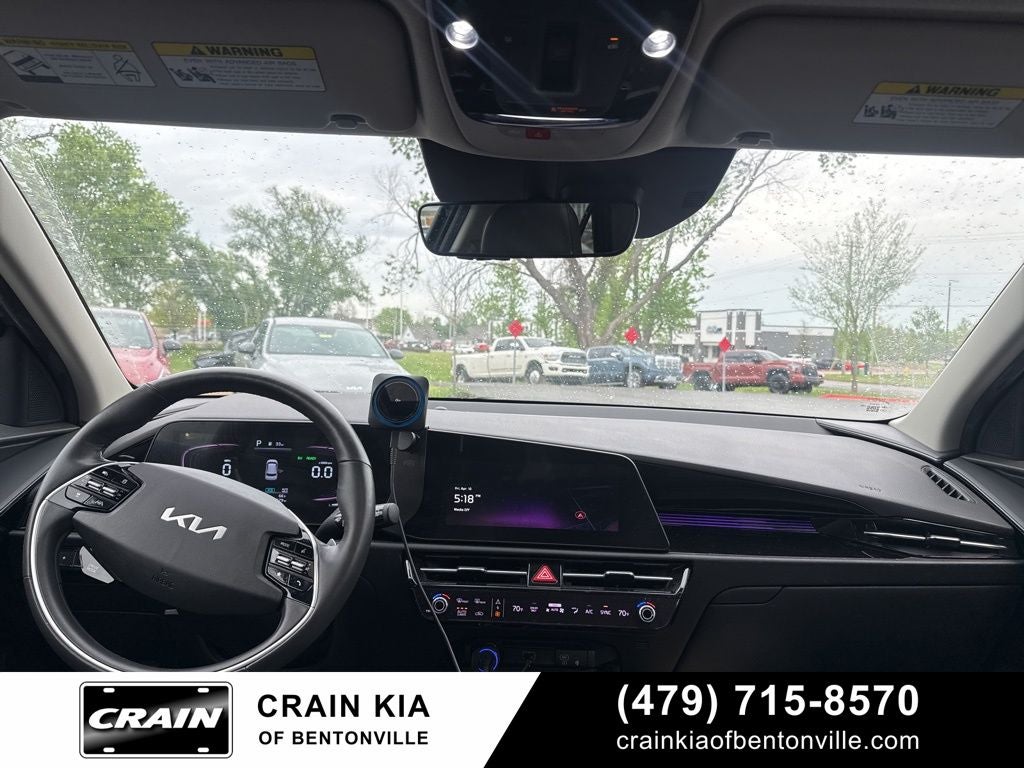 2023 Kia Niro SX Touring - KIA CPO / SUNROOF / CLEAN CARFAX