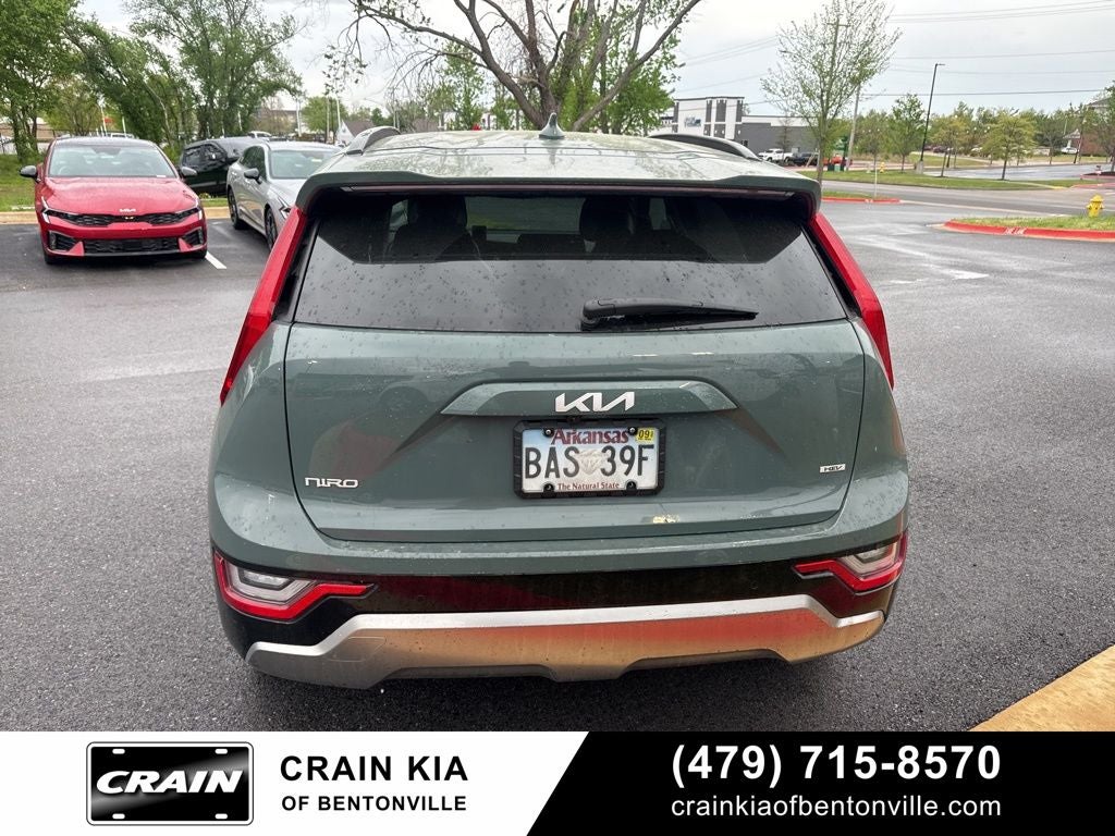 2023 Kia Niro SX Touring - KIA CPO / SUNROOF / CLEAN CARFAX