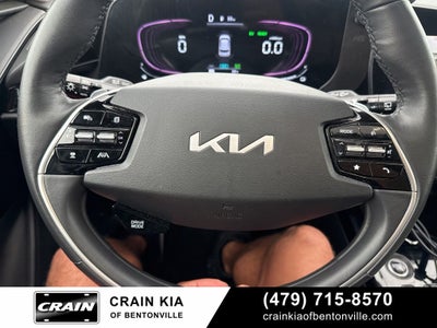 2023 Kia Niro SX Touring - KIA CPO / SUNROOF / CLEAN CARFAX