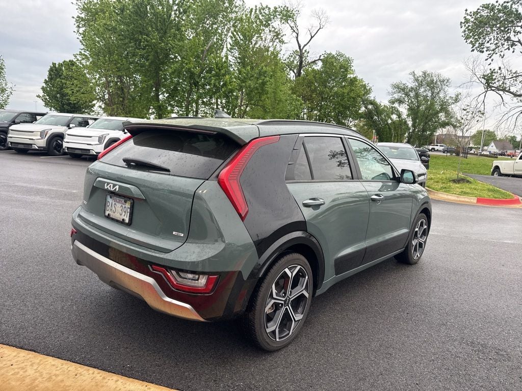2023 Kia Niro SX Touring - KIA CPO / SUNROOF / CLEAN CARFAX