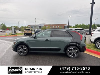 2023 Kia Niro SX Touring - KIA CPO / SUNROOF / CLEAN CARFAX