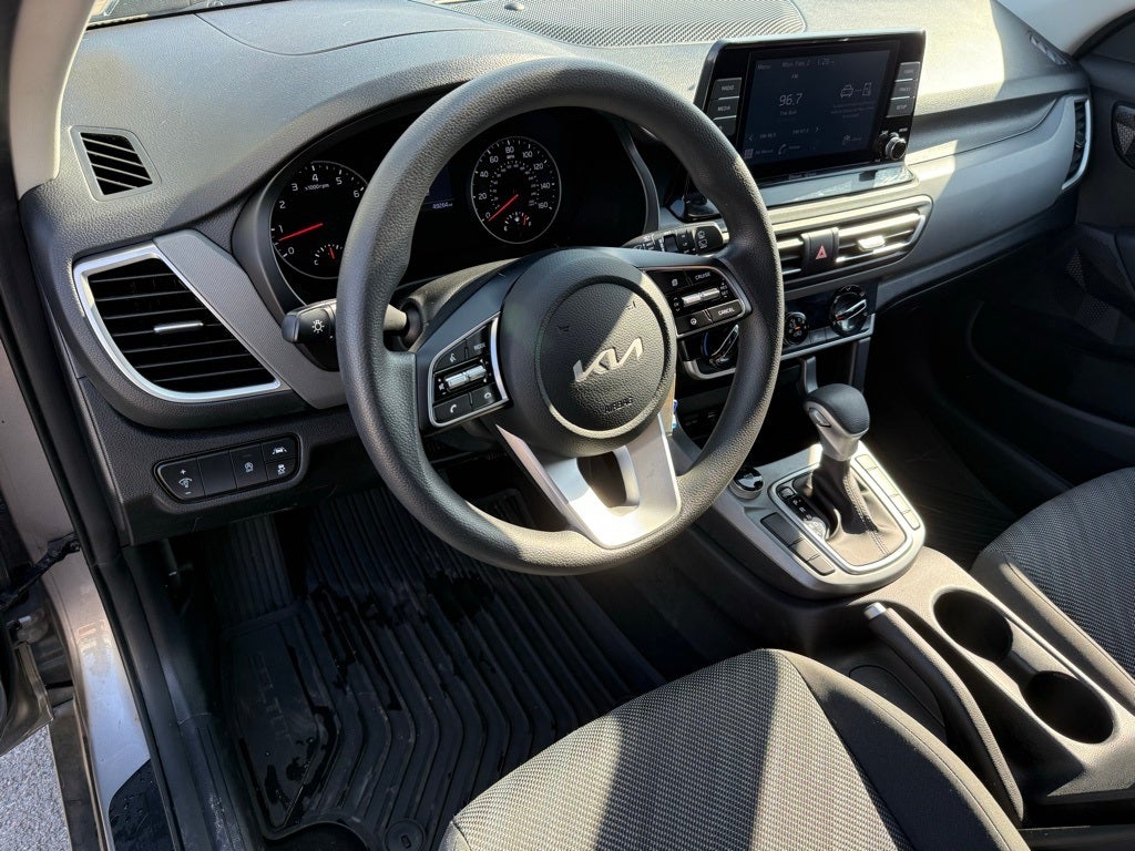 2022 Kia Seltos LX - KIA CPO / AWD / ONE OWNER