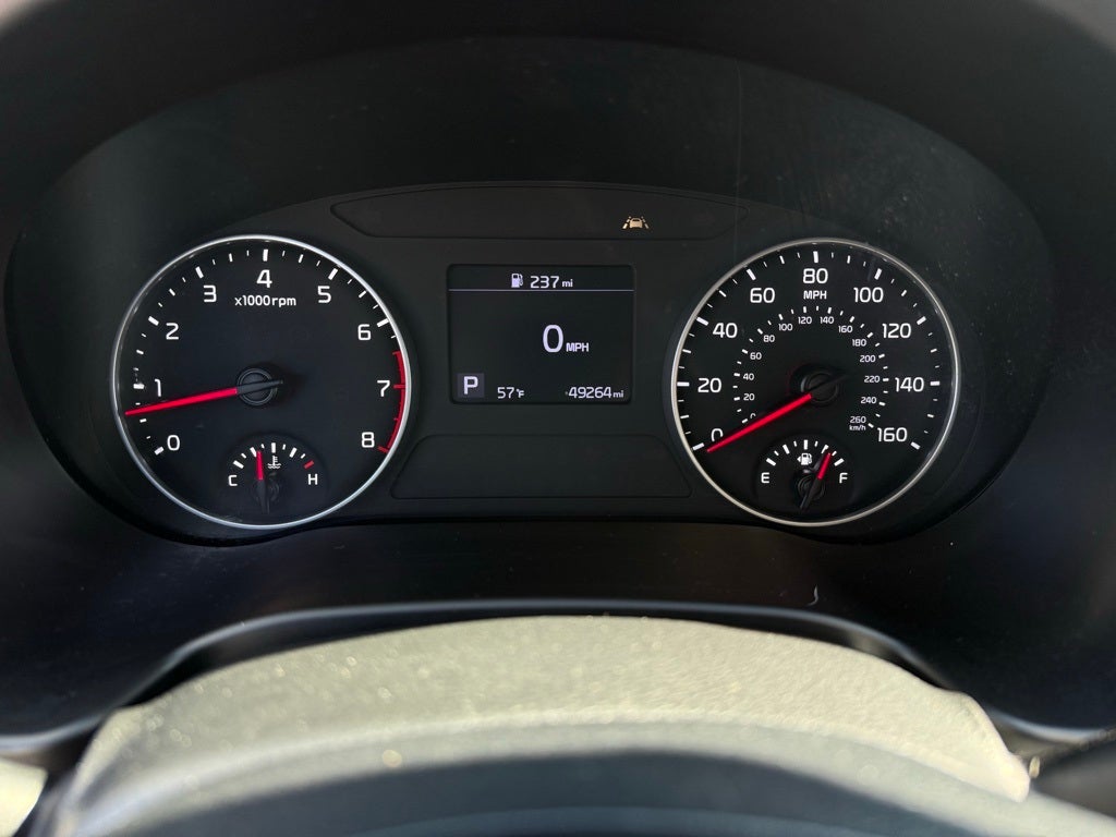 2022 Kia Seltos LX - KIA CPO / AWD / ONE OWNER