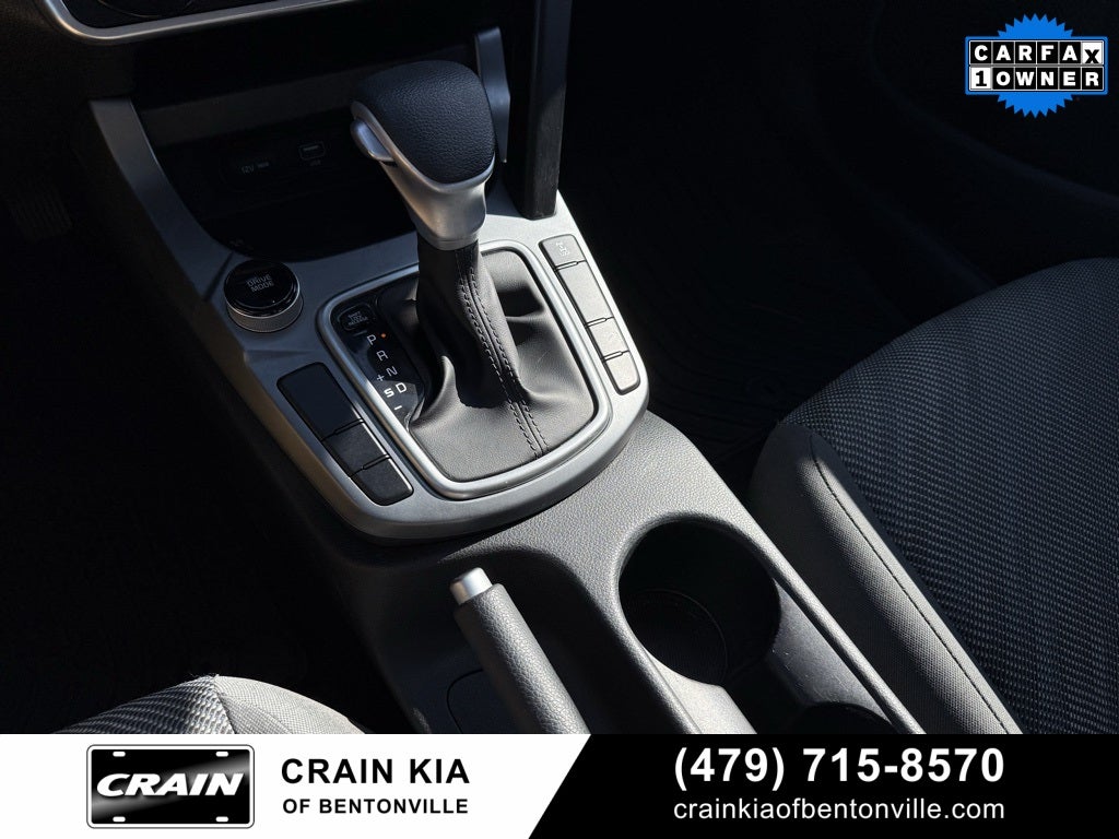 2022 Kia Seltos LX - KIA CPO / AWD / ONE OWNER