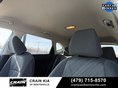 2022 Kia Seltos LX - KIA CPO / AWD / ONE OWNER