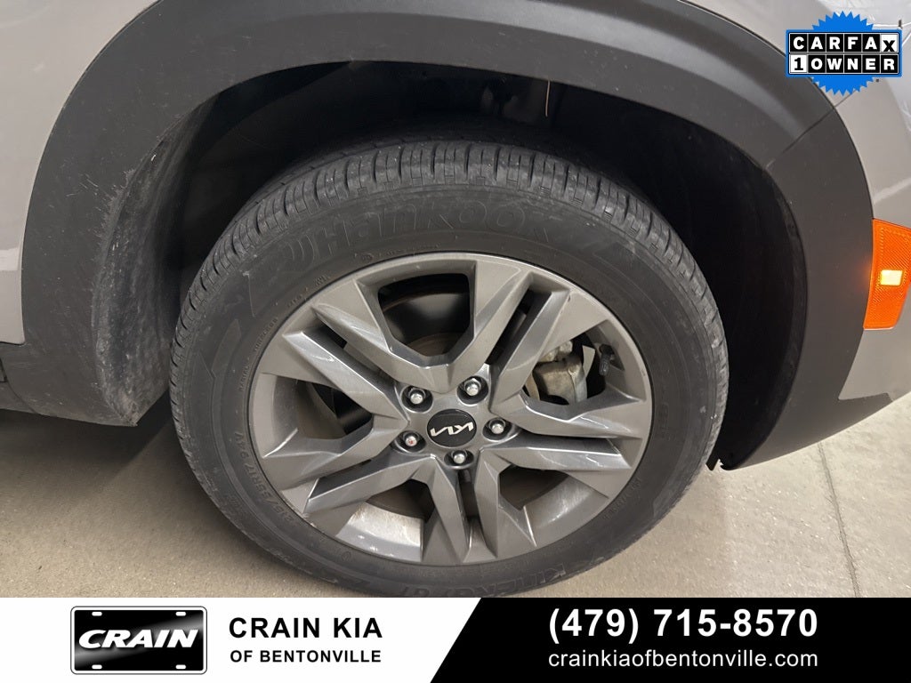 2022 Kia Seltos LX - KIA CPO / AWD / ONE OWNER