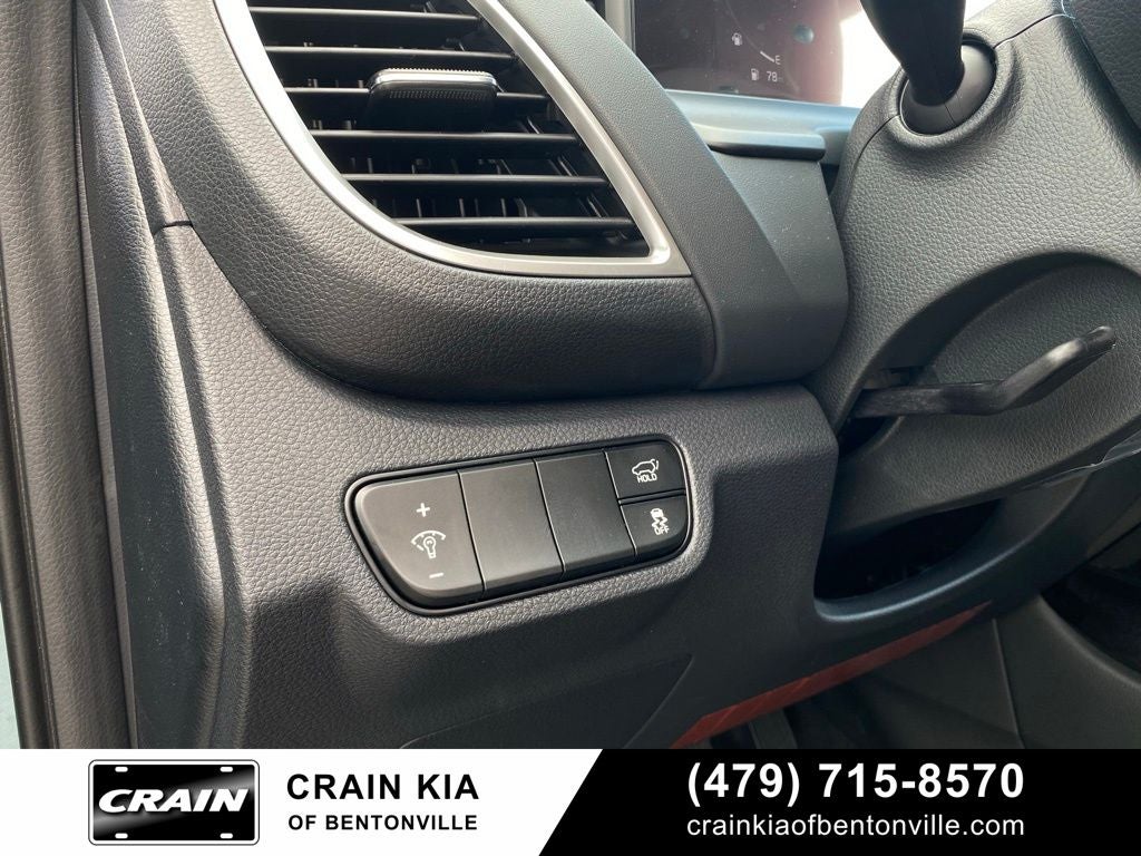 2026 Kia Seltos SX - KIA CPO / AWD / SUNROOF