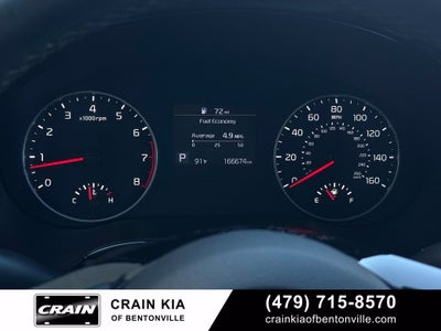 2022 Kia Seltos S - CARFAX ONE OWNER