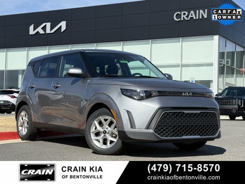 2024 Kia Soul LX - KIA CPO / CLEAN CARFAX / ONE OWNER