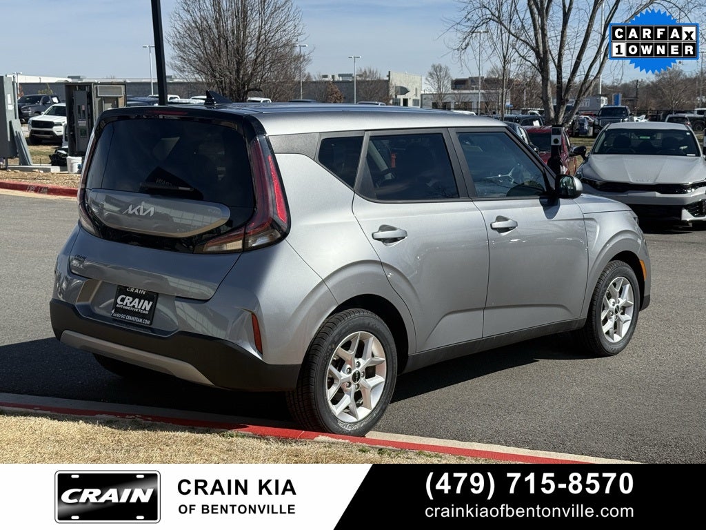 2024 Kia Soul LX - KIA CPO / CLEAN CARFAX / ONE OWNER