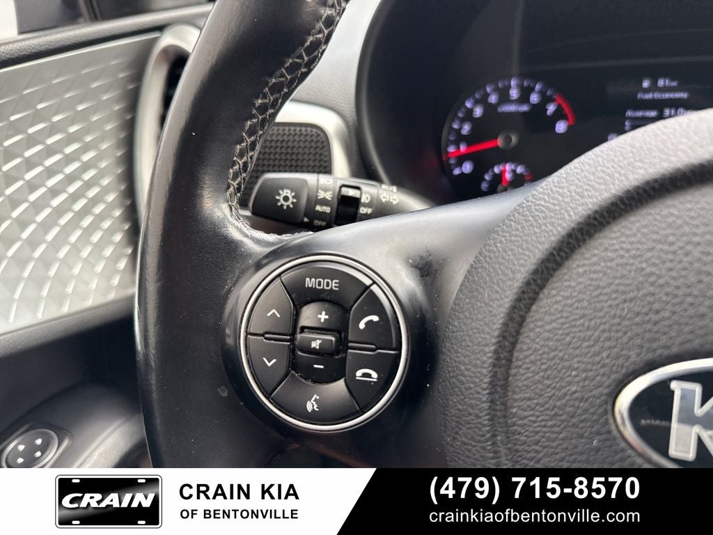2020 Kia Soul X-Line - CLEAN CARFAX HISTORY