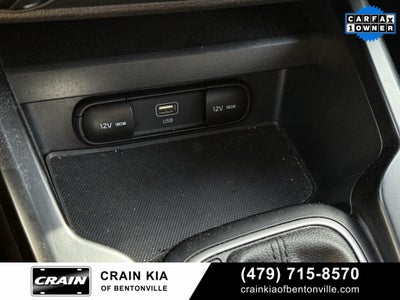 2023 Kia Soul LX - KIA CPO / CARFAX ONE OWNER