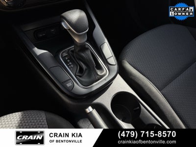 2023 Kia Soul LX - KIA CPO / CARFAX ONE OWNER