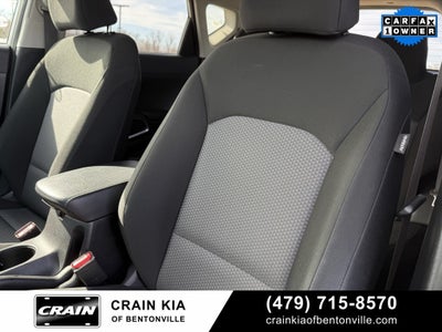 2023 Kia Soul LX - KIA CPO / CARFAX ONE OWNER