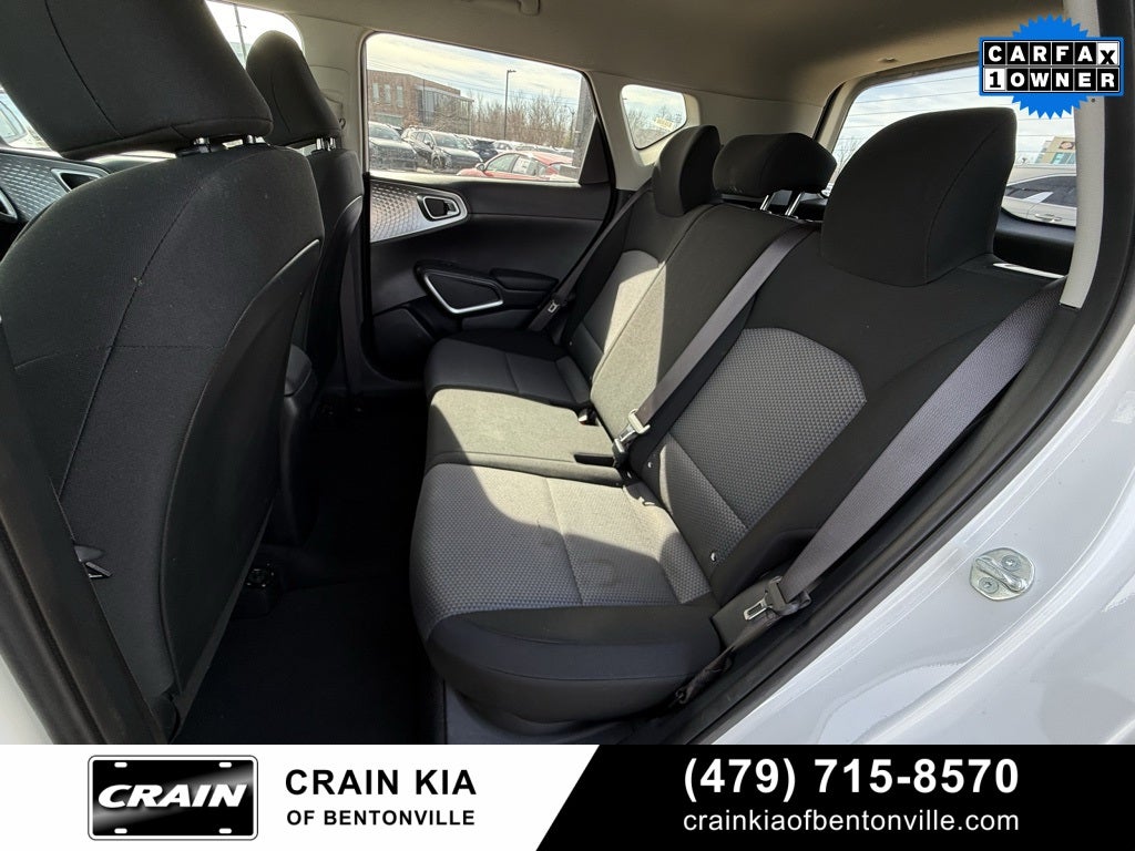 2023 Kia Soul LX - KIA CPO / CARFAX ONE OWNER