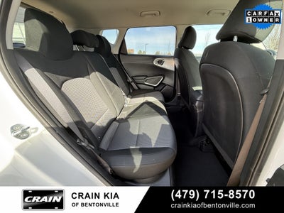2023 Kia Soul LX - KIA CPO / CARFAX ONE OWNER