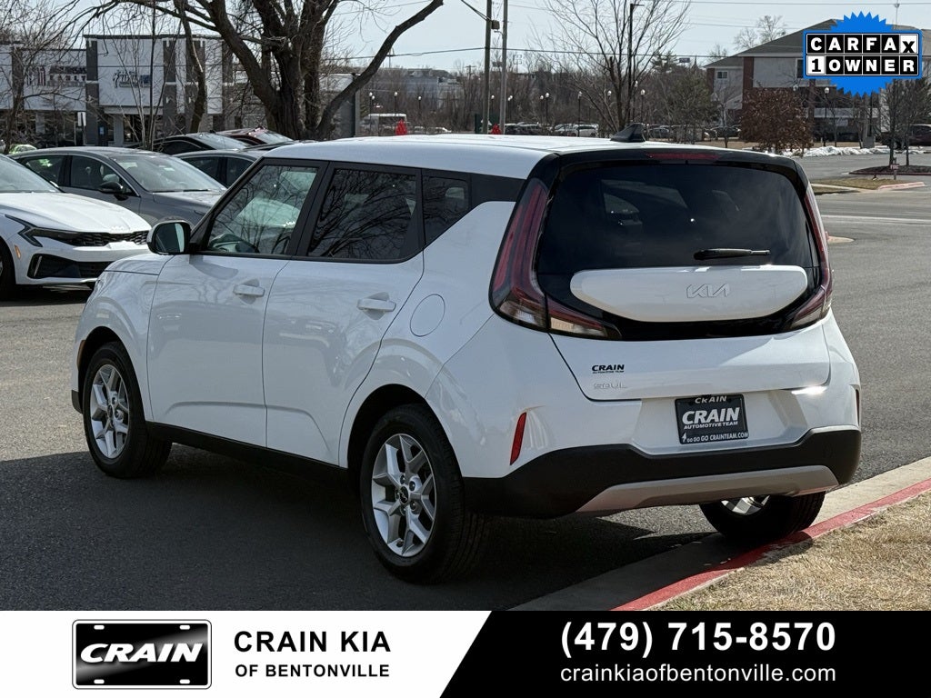 2023 Kia Soul LX - KIA CPO / CARFAX ONE OWNER