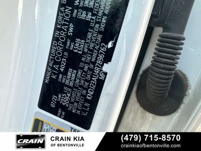 2024 Kia Soul LX - KIA CPO / CLEAN CARFAX