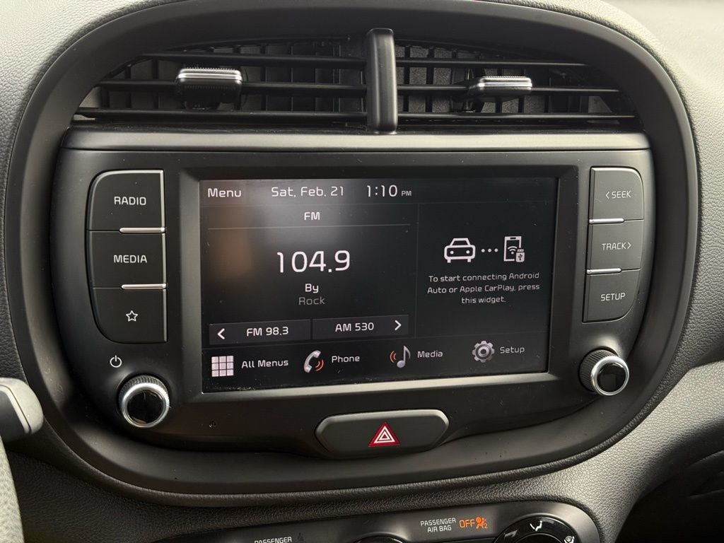 2023 Kia Soul LX - KIA CPO / CLEAN CARFAX / ONE OWNER