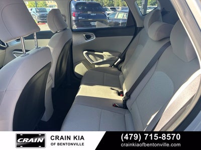 2021 Kia Soul LX - KIA CPO / CLEAN CARFAX / ONE OWNER