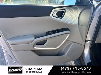 2021 Kia Soul LX - KIA CPO / CLEAN CARFAX / ONE OWNER