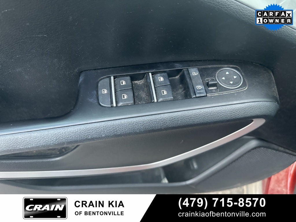 2022 Kia Soul LX - KIA CPO / CLEAN CARFAX / ONE OWNER