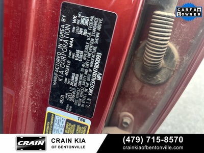 2022 Kia Soul LX - KIA CPO / CLEAN CARFAX / ONE OWNER