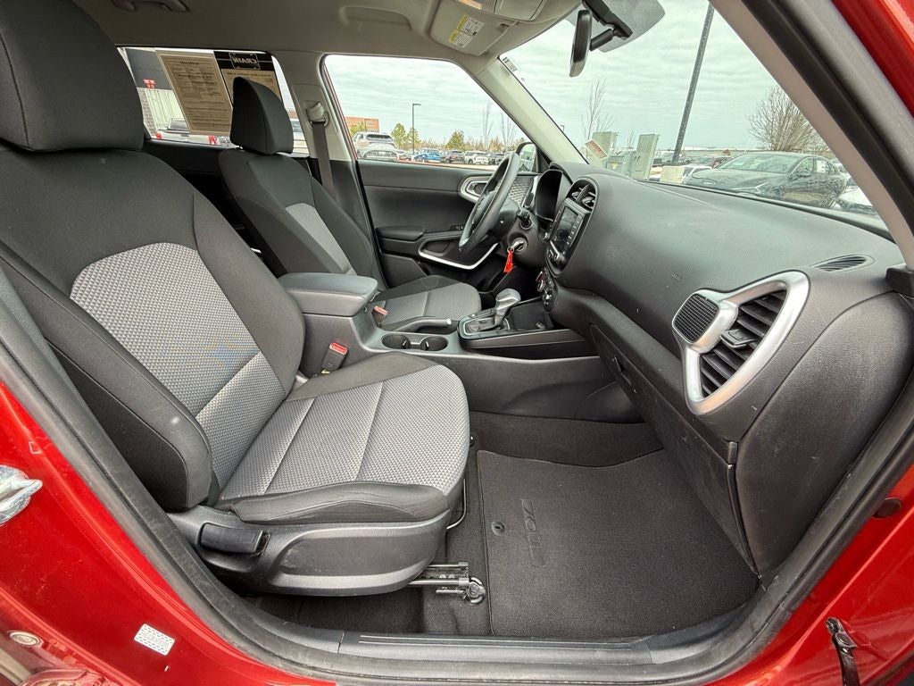 2022 Kia Soul LX - KIA CPO / CLEAN CARFAX / ONE OWNER