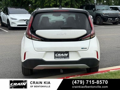 2023 Kia Soul EX - KIA CPO / CLEAN CARFAX / ONE OWNER