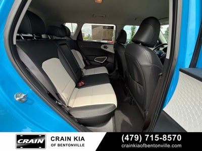 2024 Kia Soul GT-Line - KIA CPO / CLEAN CARFAX / ONE OWNER