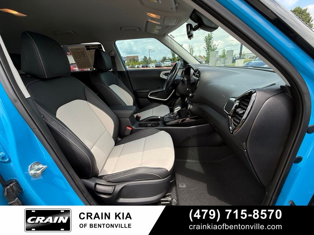 2024 Kia Soul GT-Line - KIA CPO / CLEAN CARFAX / ONE OWNER