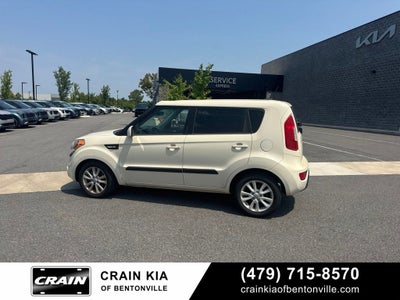 2012 Kia Soul Base - CLEAN CARFAX