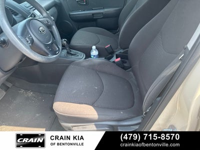 2012 Kia Soul Base - CLEAN CARFAX