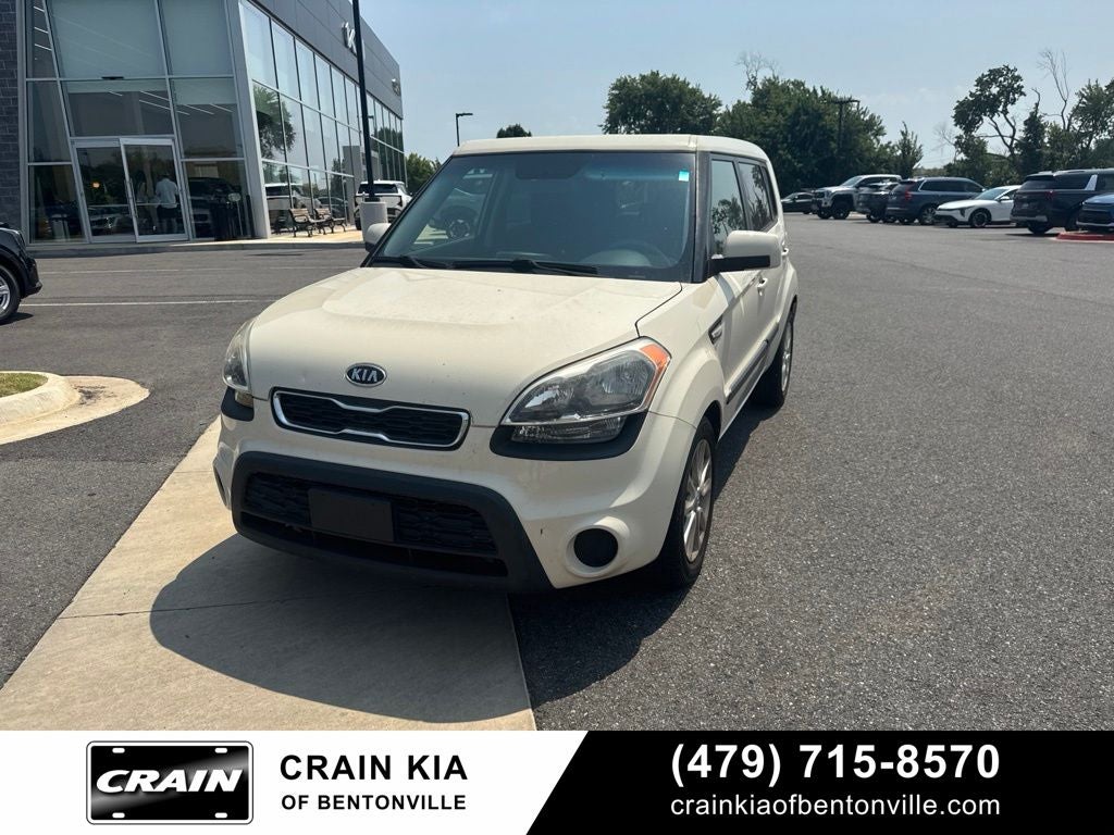 2012 Kia Soul Base - CLEAN CARFAX
