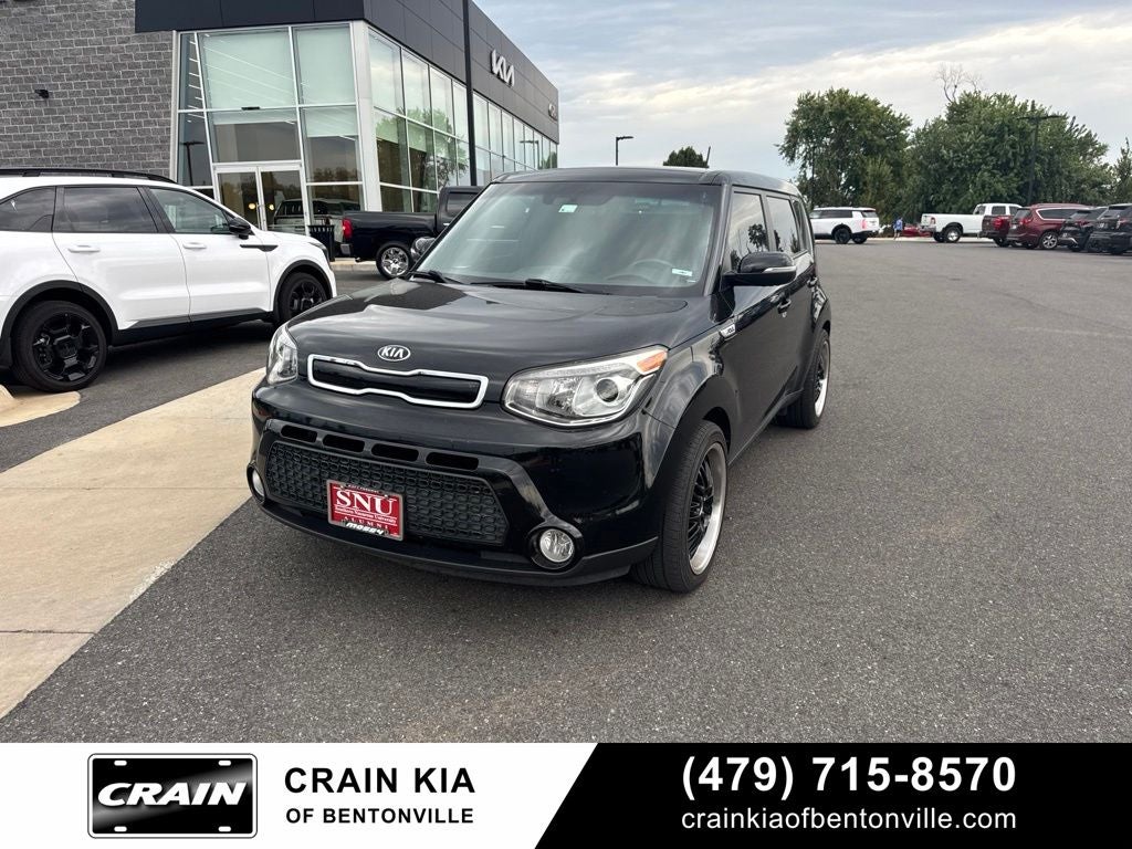 2014 Kia Soul Exclaim - SUNROOF / LEATHER