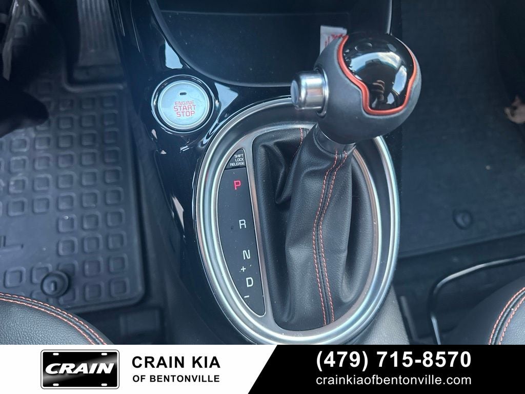 2019 Kia Soul Exclaim - CARFAX ONE OWNER