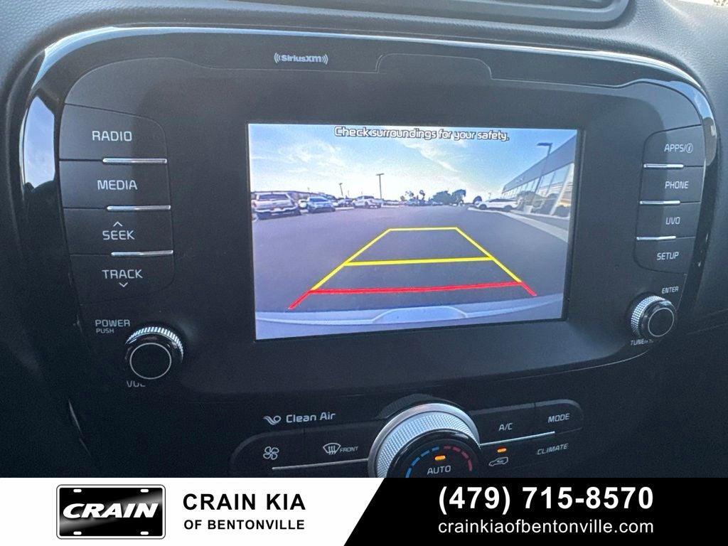 2019 Kia Soul Exclaim - CARFAX ONE OWNER
