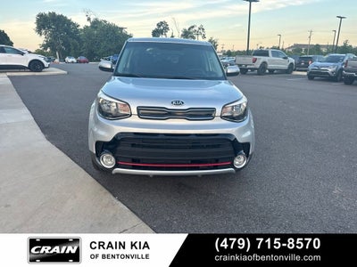 2019 Kia Soul Exclaim - CARFAX ONE OWNER
