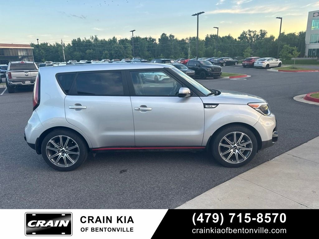2019 Kia Soul Exclaim - CARFAX ONE OWNER
