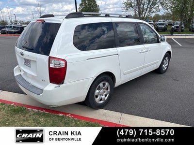 2008 Kia Sedona LX - AS-IS / CLEAN CARFAX