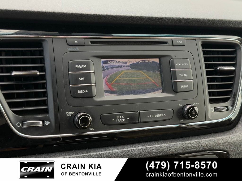2016 Kia Sedona EX - CARFAX ONE OWNER