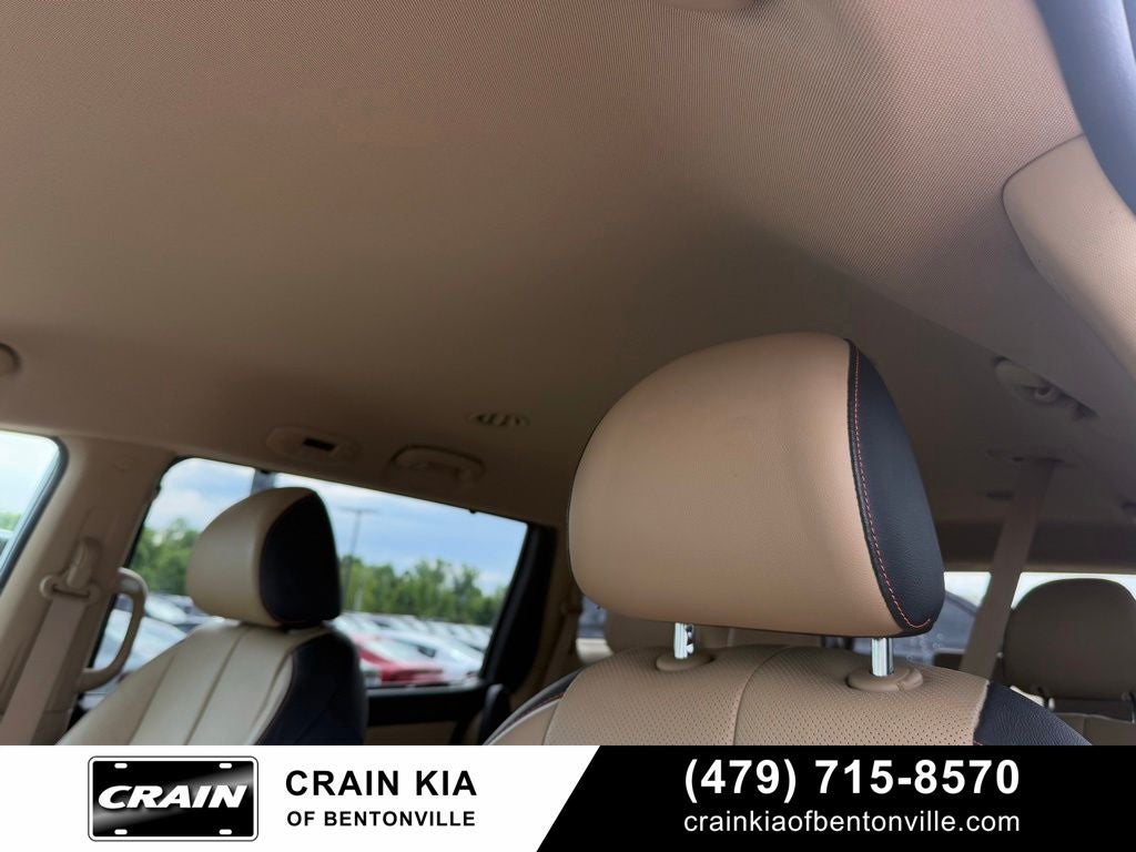 2016 Kia Sedona EX - CARFAX ONE OWNER