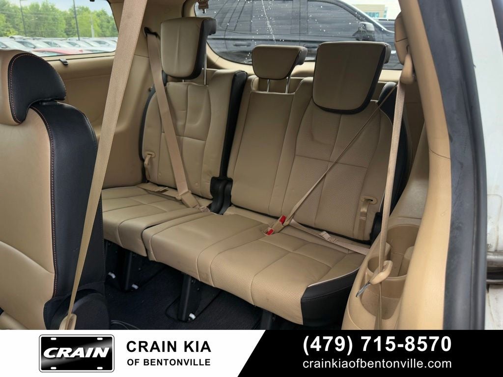 2016 Kia Sedona EX - CARFAX ONE OWNER