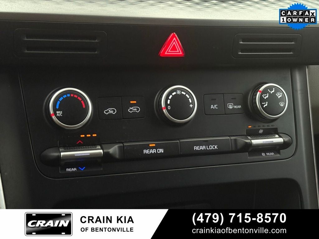 2024 Kia Carnival LX - KIA CPO / CLEAN CARFAX / ONE OWNER